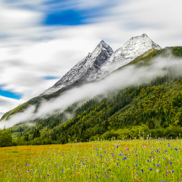 尖子山