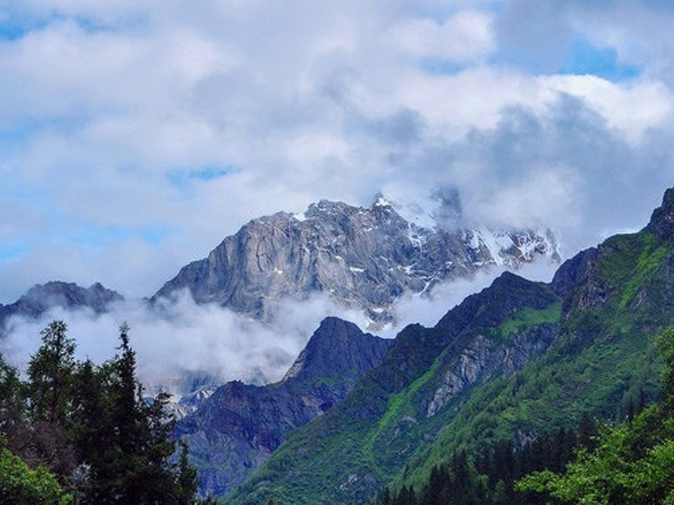 /想去四姑娘山旅游？公开一份登山、游玩大秘籍！